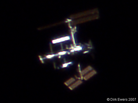ISS 11.08.2007